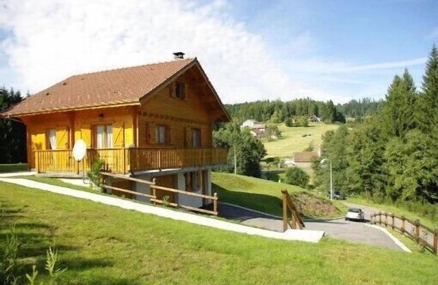 chalet individual *** 7 minutos de semana y fin de semana de vacaciones Gerardmer