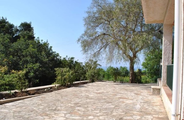 Casa unifamiliar con jardín grande 4/5 personas
