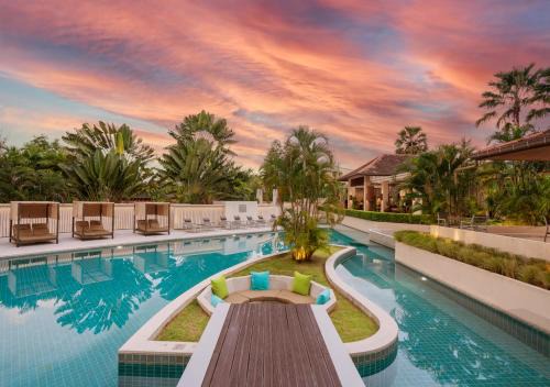 Dewa Phuket Resort & Villas, Nai Yang Beach