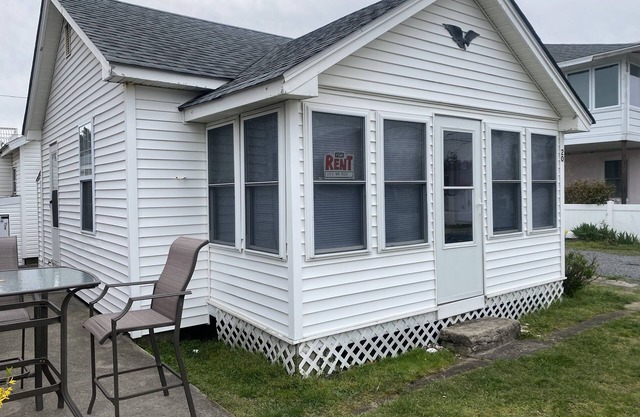 DEWEY Beach Block Cottage en el mejor bloque en Dewey!
