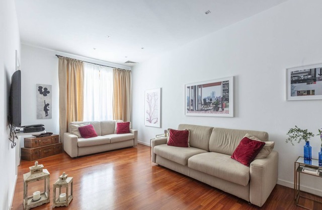 Elegante apartamento Piazza del Popolo 1