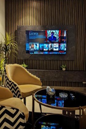 DHA Lahore Studio Apartment