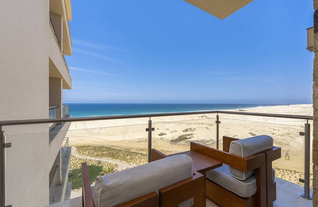 Diamante OCR 407 Luxury Ocean Front 1 Bedroom