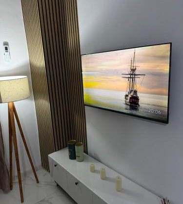 Diamond apartment