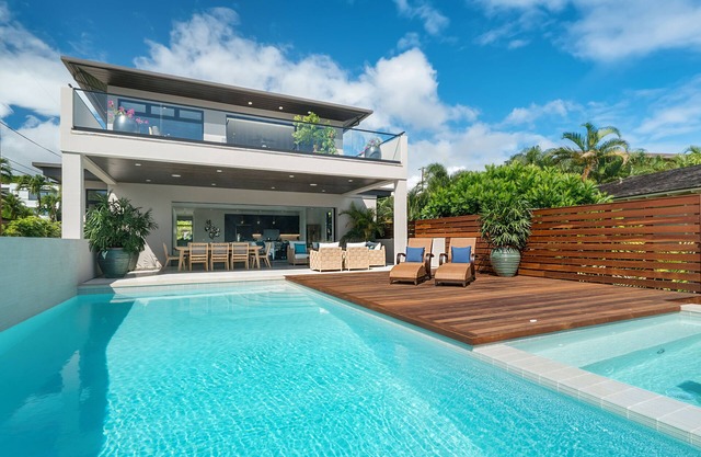 Diamond Head Grandeur by Gather: Luxury Villa w/ Ocean View & Private Pool