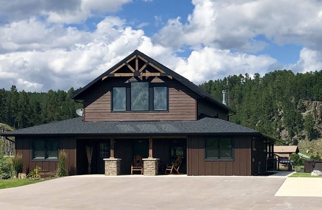 *¡NUEVO!* Diamond Spur Lodge-Vacation Home a 8 millas del monte. Rushmore