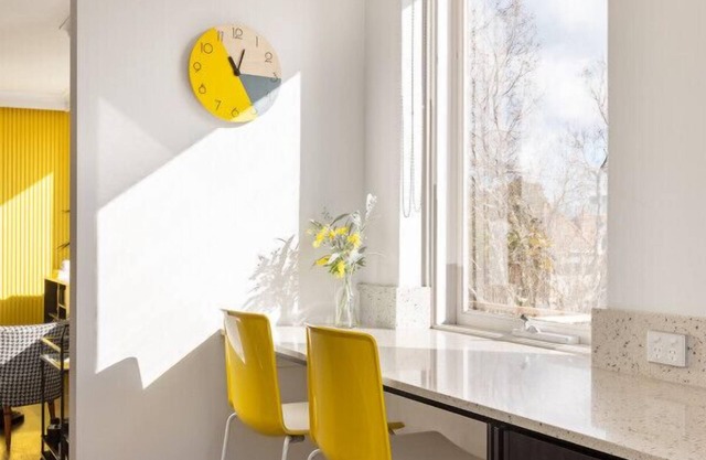 Trendy Elwood Apartment