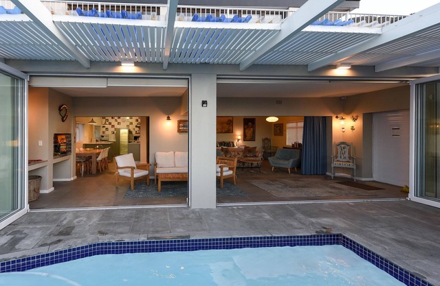 Die Badhuis - Fabulous living with private pool