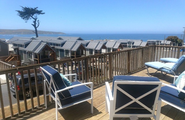 Dillon Beach Surf Cottage con vistas de 180 grados del Pacífico y Pt. Reyes