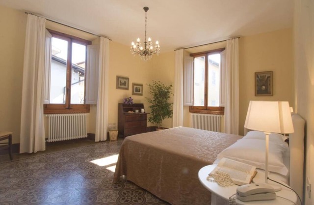 Dimora Pieri-Apartamento Medici,centro histórico, edificio de época con ascensor