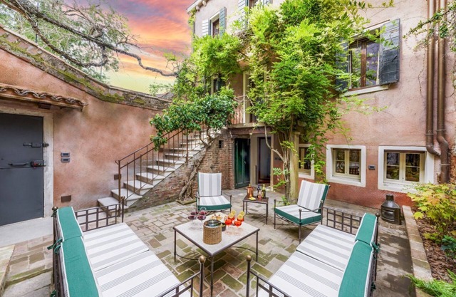 Dimora Sabion - Five Bedroom Villa, Sleeps 12