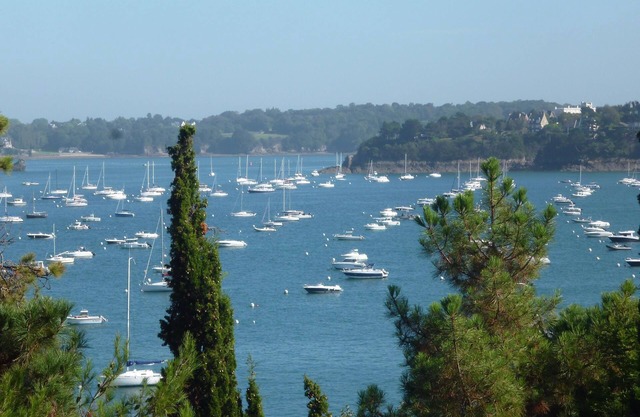 Dinard hermosa vista al mar centro de aparcamiento WIFI NUEVO PROPIETARIO 3etoiles