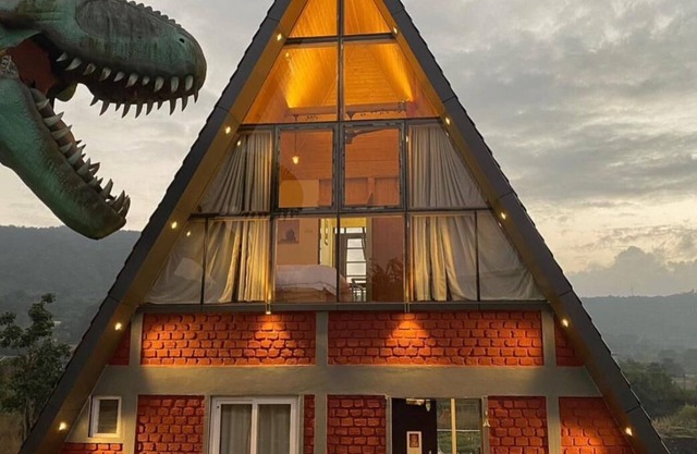 Dinosaur Resort