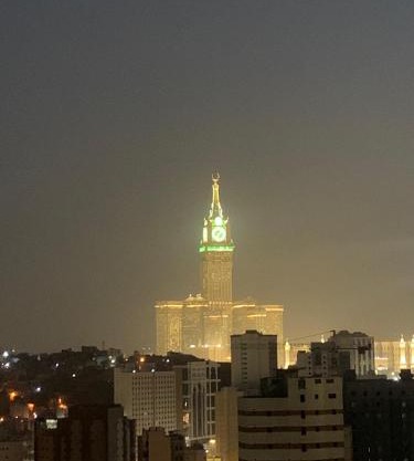 Diouf Al Maqam Connect Hotel Free shuttle service to the Haram