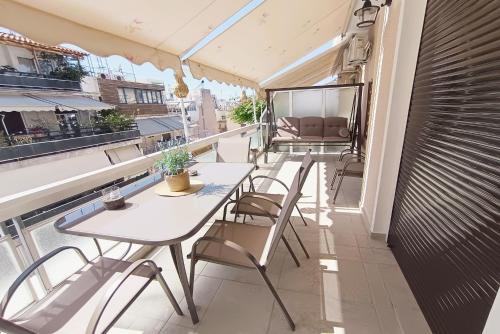 DiPeJo Athens luxurious penthouse apartment