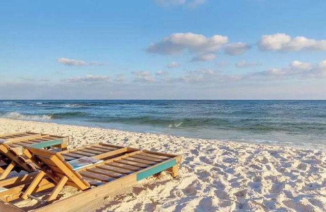 Directly On The Beach - Marisol del Cielo/Sea/Sun Of The Sky - Gulf Side