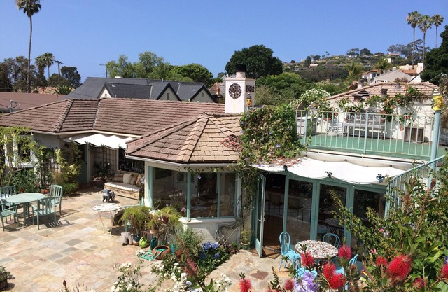 DESCUENTO: Casa aislada de fantasía vista cerca de playas, ciudad, puerto. Mínimo de 30 días