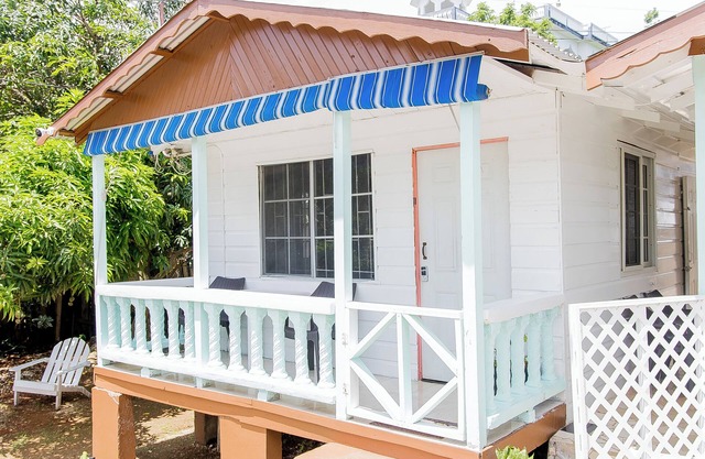 Discover Serenity at Negril Stone Cottages:Downtown Negril with Modern Amenities