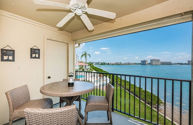 Discover the Epitome of Waterfront Living in this Stunning condo on Isla del...