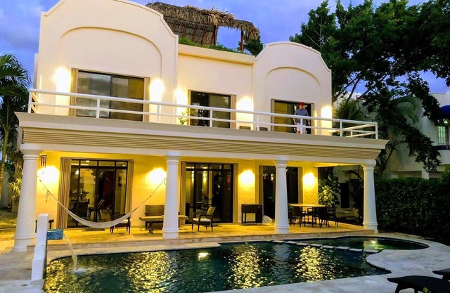 Villa Coronado en la Isla de Cozumel