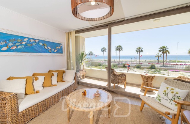 Departamento Av del Mar Coquimbo, 6 personas, Vista al mar Disegni 03