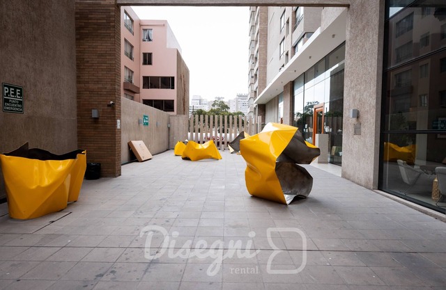 Departamento Central Antofagasta, Av Argentina