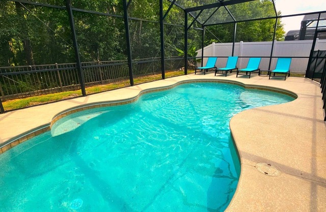 Disney Adventure 4Bdm 3b Private Pool