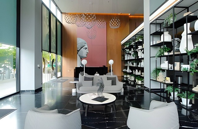 Distrito Chapultepec 10E by Del Mar