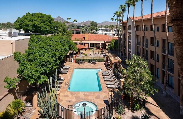 Dive Into Your Dream Vacation! w/ Outdoor Pool, Pet-Friendly, Near Zen Garden