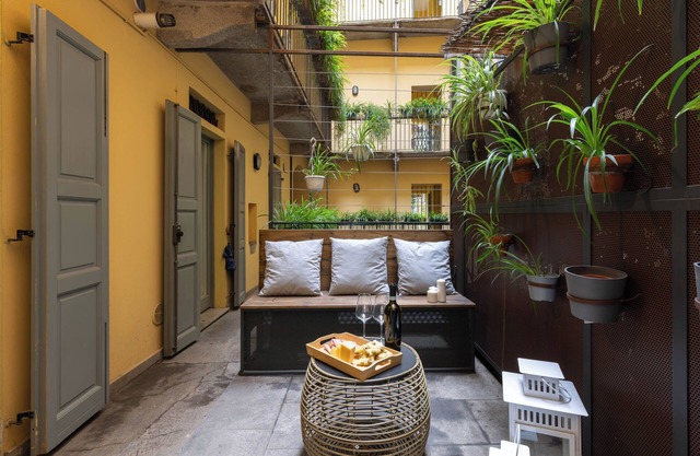 DiVi Apartments Brera Suite