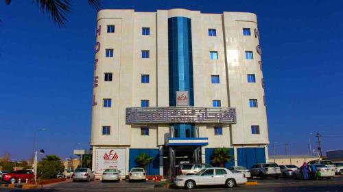 Diyafat Al Saada Residential Units -Hafr Abatin