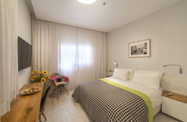 Dizengoff 208 Hotel