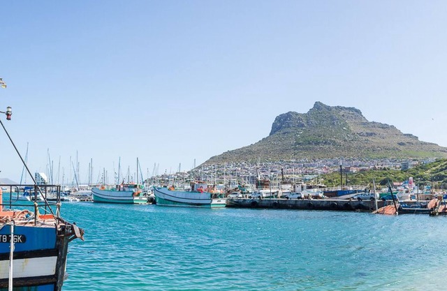dk villas 2 The Boardwalk - Hout Bay