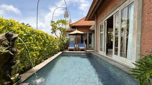 DLobong Private Villa Ubud