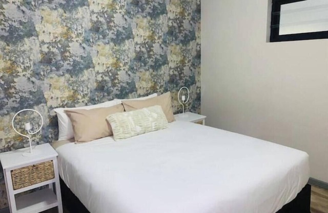 DMN City Merensky Apartment