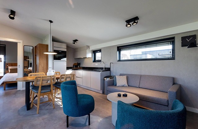 Docklodge Quédate junto al agua