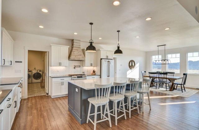 Dog Friendly Private Partial Home w/ AC & Hot Tub