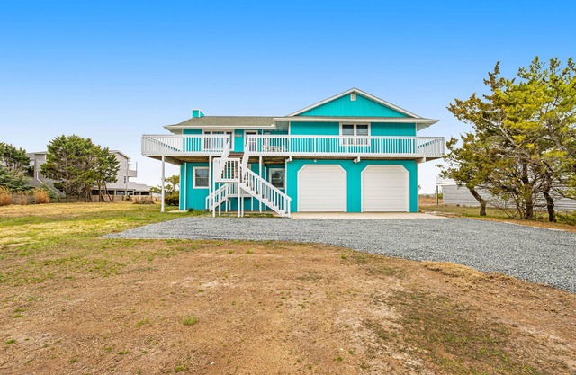 Dog-friendly town of Fenwick home with guest suite, WiFi, & elevator