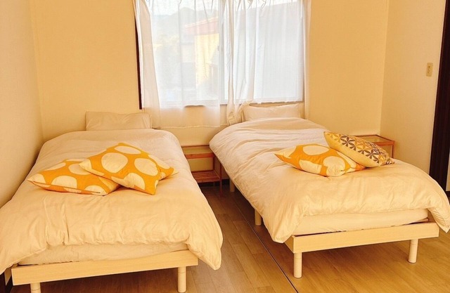 Dog Run & Mini-Golf] You don't need to bring anything! A private house for a quiet star gazing with your precious pet