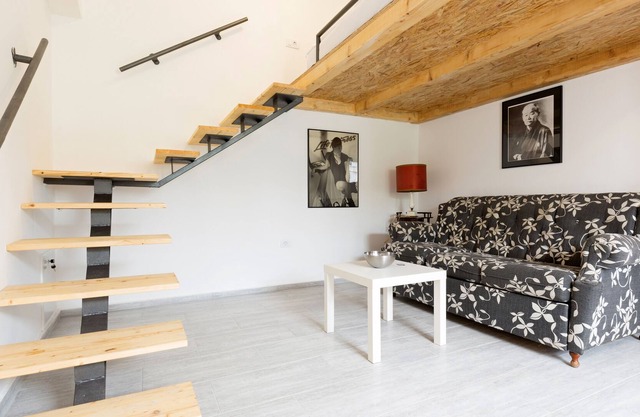DOLCE VITA APARTAMENTO ESTUDIO DE LUJO 26m2, Wi-Fi gratuito, aparcamiento gratuito