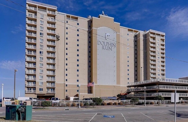Dolphin Oasis - 2 condos with indoor pool, ocean views, steps to the beach