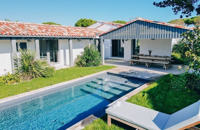 Domaine Blueberry - Villas nuevas