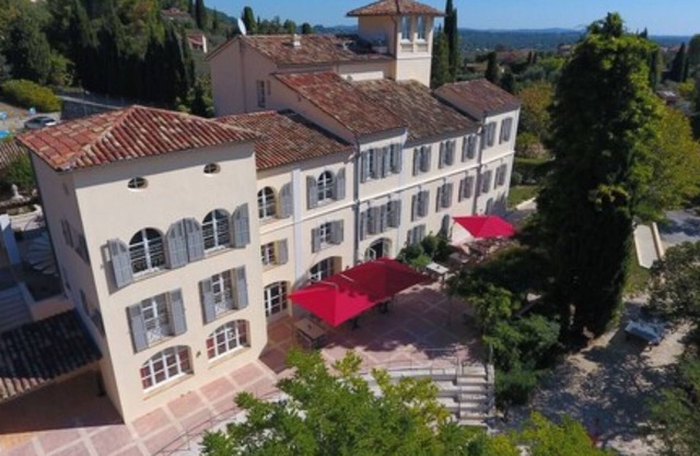 La Tour Carrée – Grasse Sud