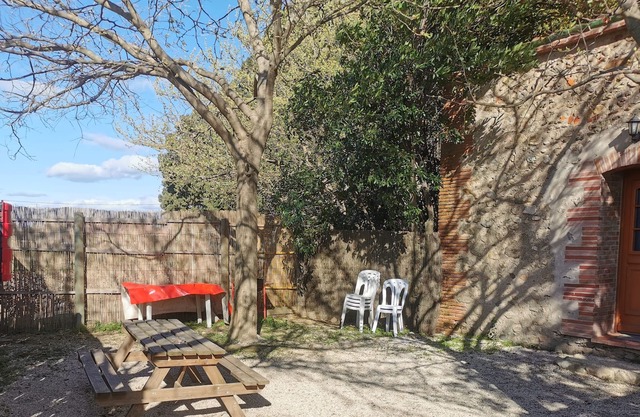 Gîte-écurie 3-Baño Privado