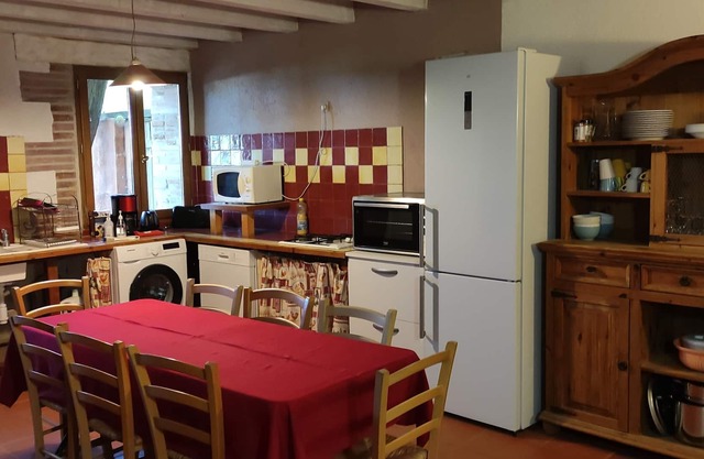 Gîte-écurie 4-Baño Privado-Vista al Jardín-Estándar