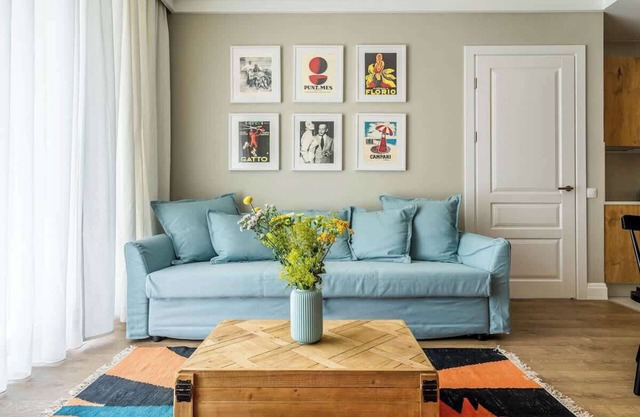 Domillion 2bdr New Scandinavian old town apt N2A5
