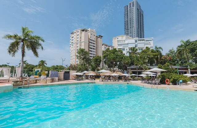 Dominican Fiesta Hotel