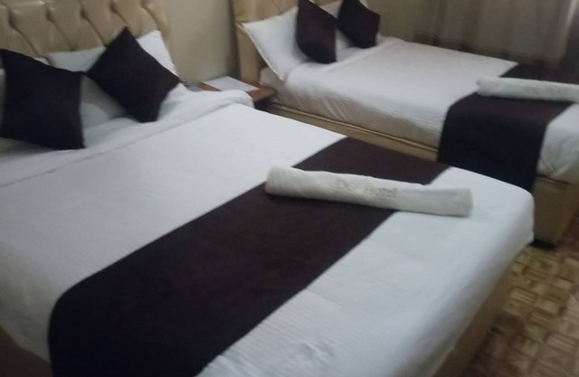 Dominion Castle Hotel