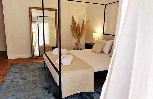 Domus dea Artemide apartment with pool in Mondello Near the beach