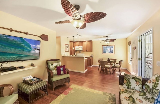 Recientemente remodelado condominio de 2 dormitorios y 2 baños en Waikoloa Village